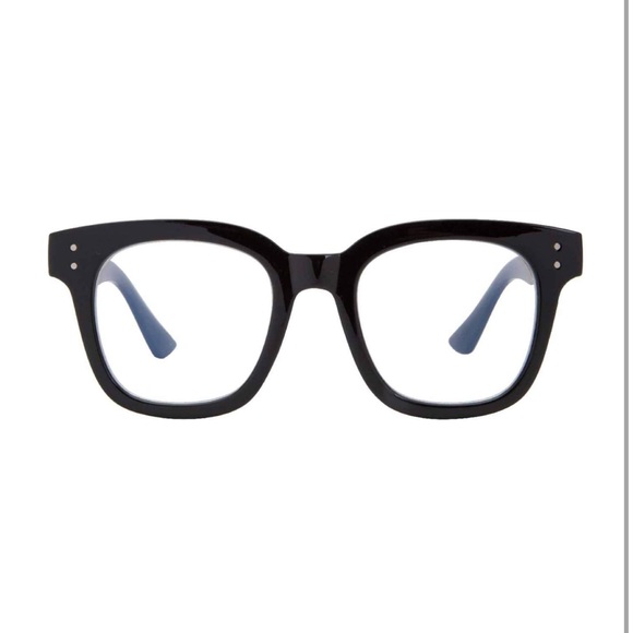 Madison Avenue blue light blocking glasses oversized Uv protection computer - Picture 4 of 16